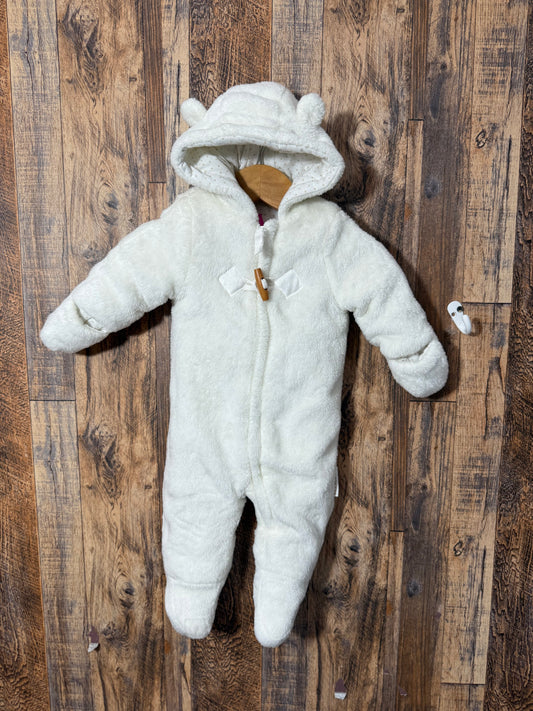 Snowsuit, size 3-6m