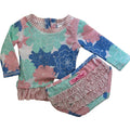 Ruffle Butts, 3-6m