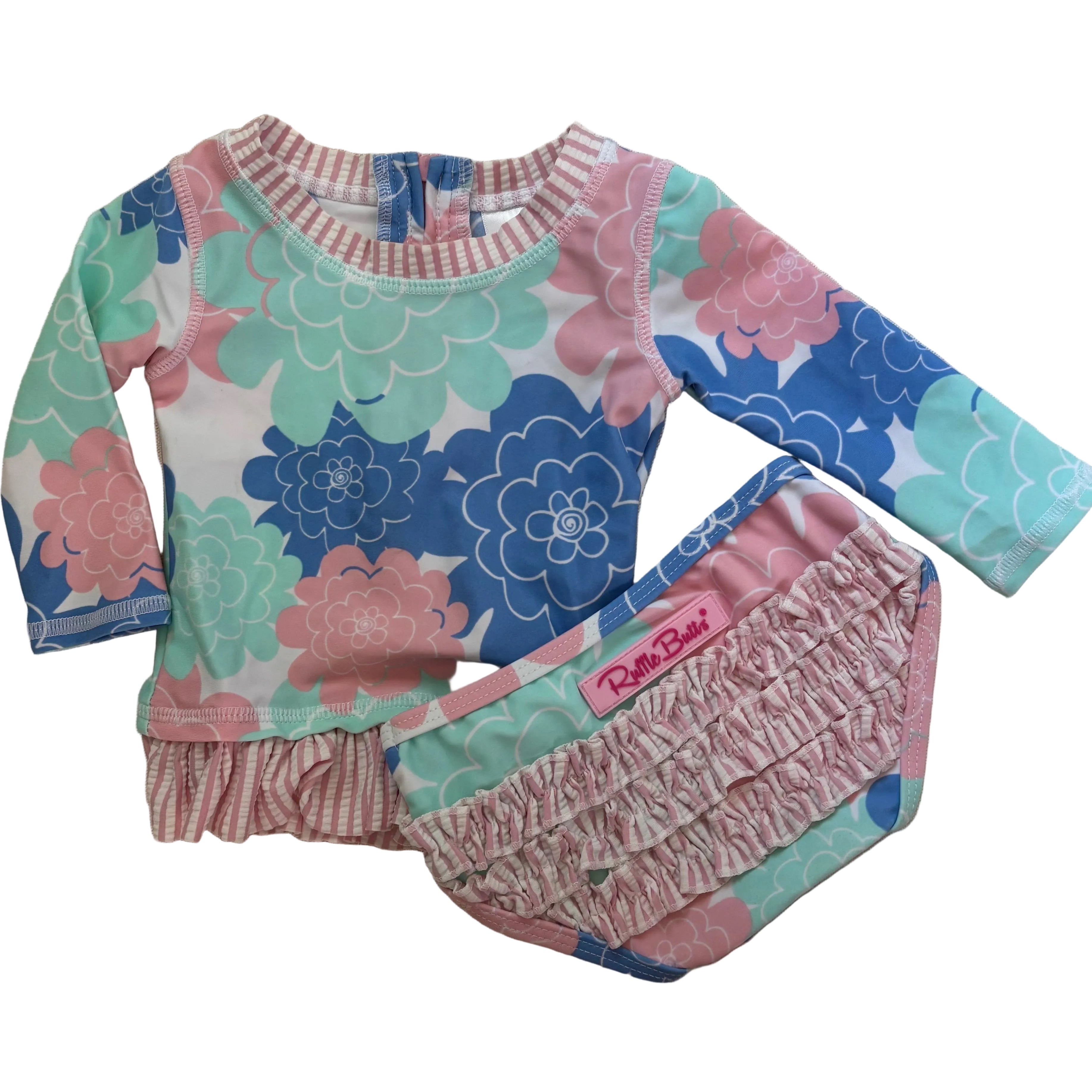 Ruffle Butts, 3-6m