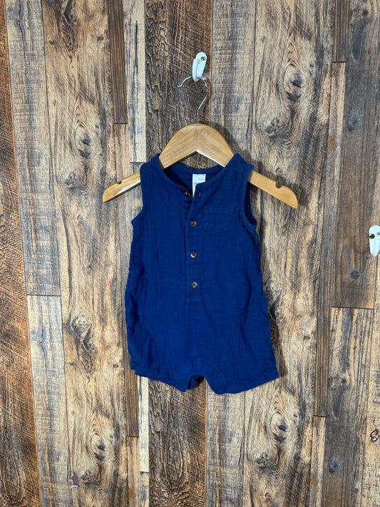 Romper, size 3m