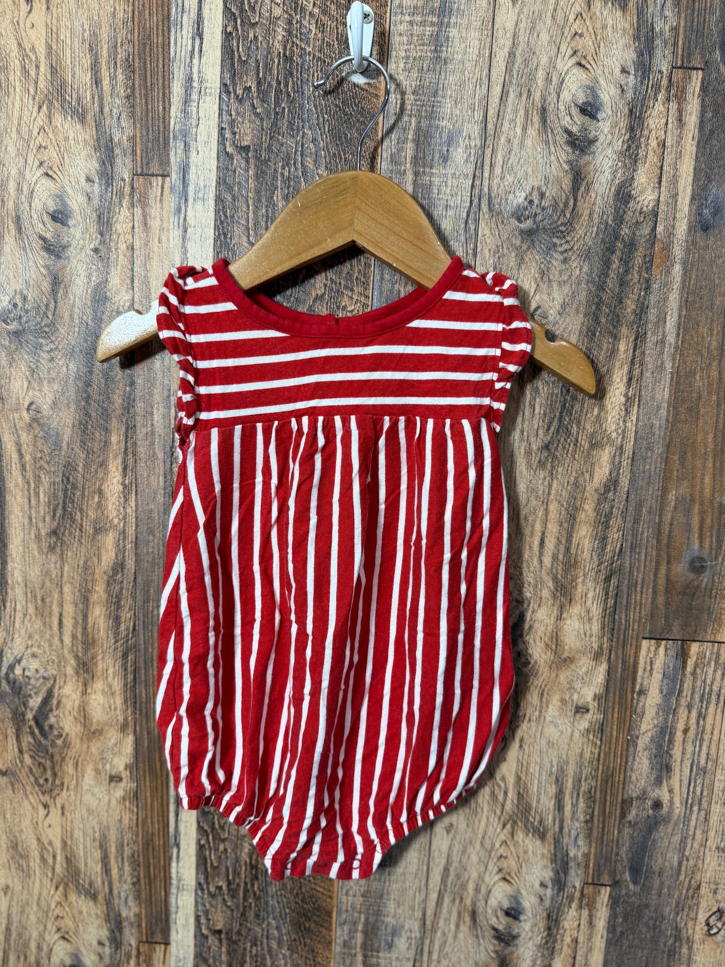 Romper, size 6-12m