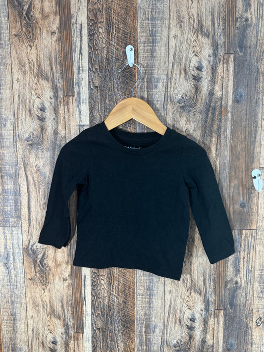 LS shirt, size 18m
