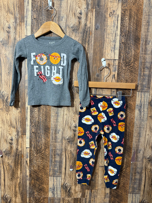 Pajamas, size 2t