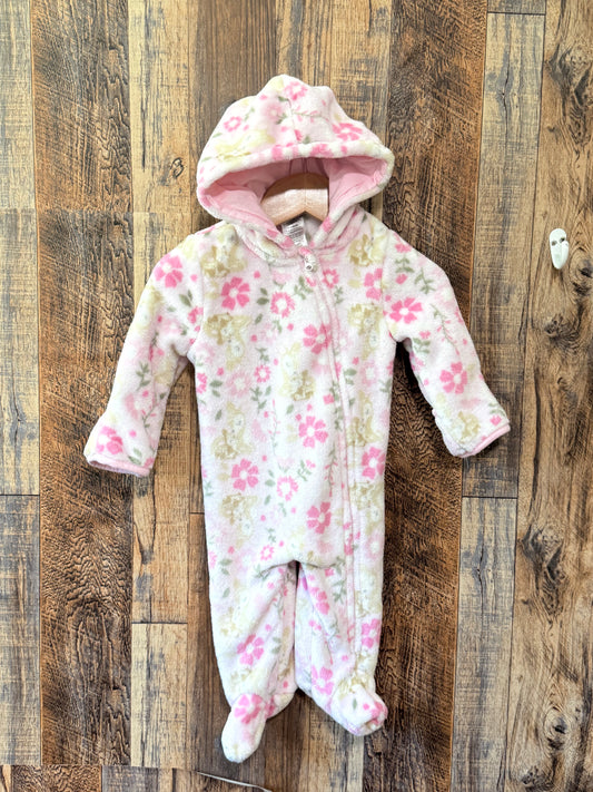 Snowsuit, size 3-6m
