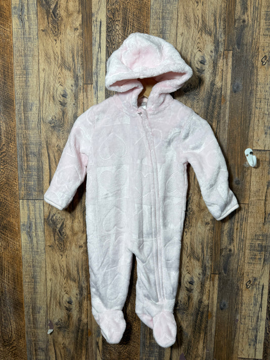 Snowsuit, size 3-6m