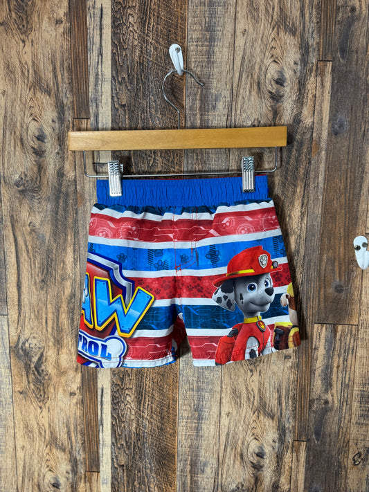 Swim trunks, size 3t