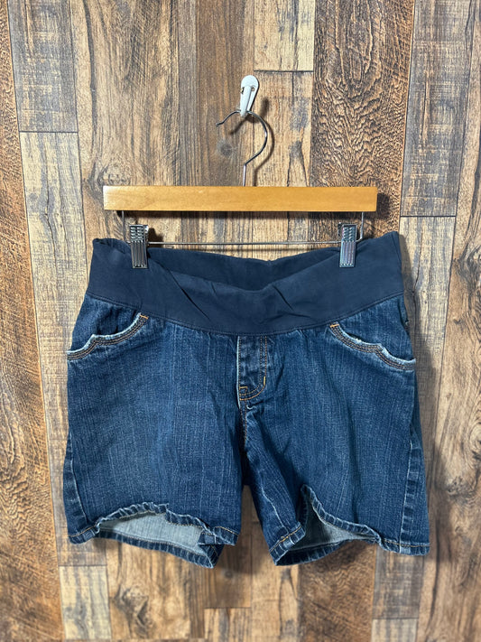 Jean shorts, size 4