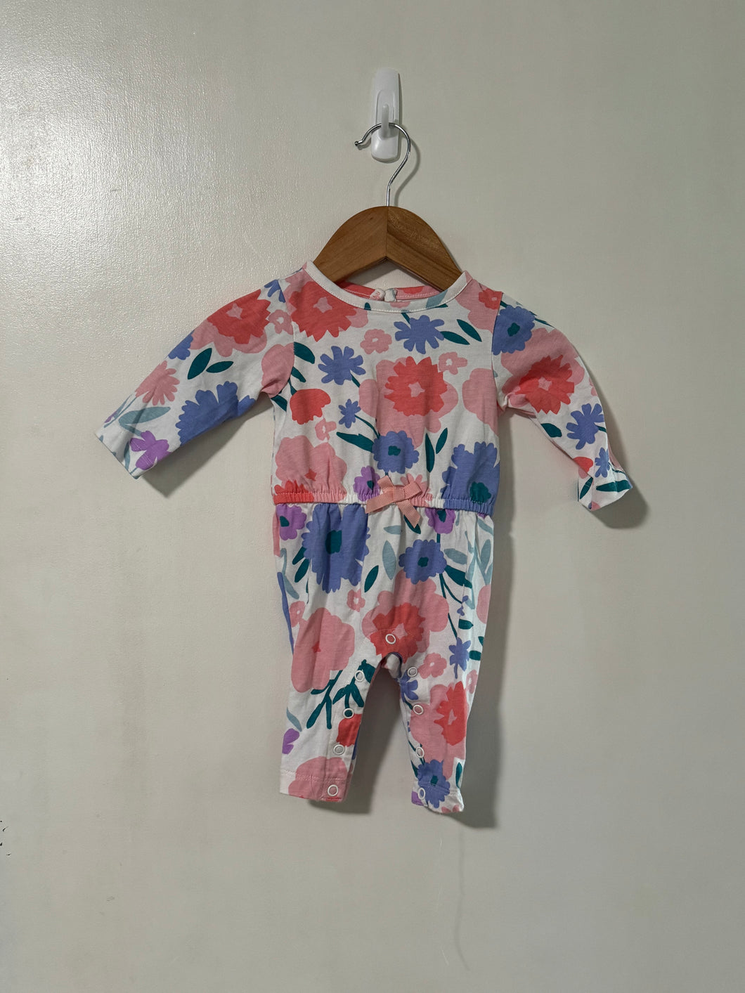 Romper, size 3m