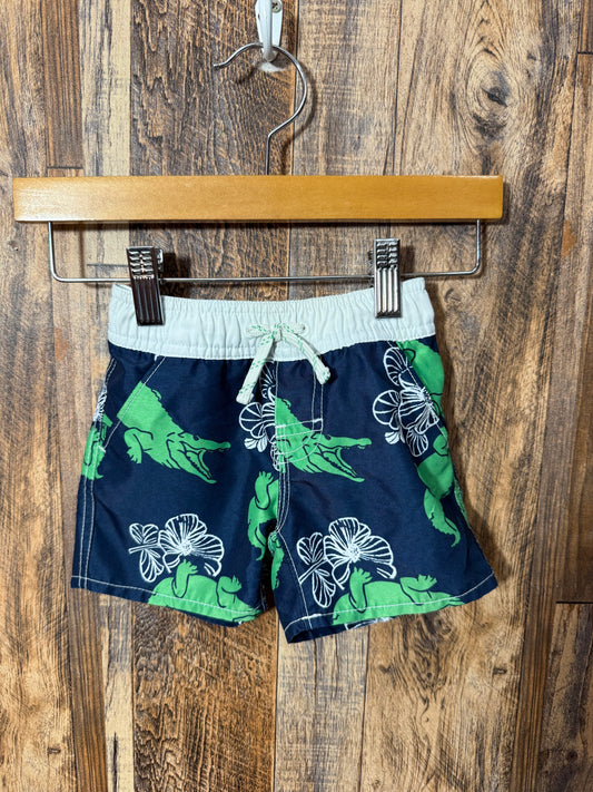 Swim trunks, size 3-6m