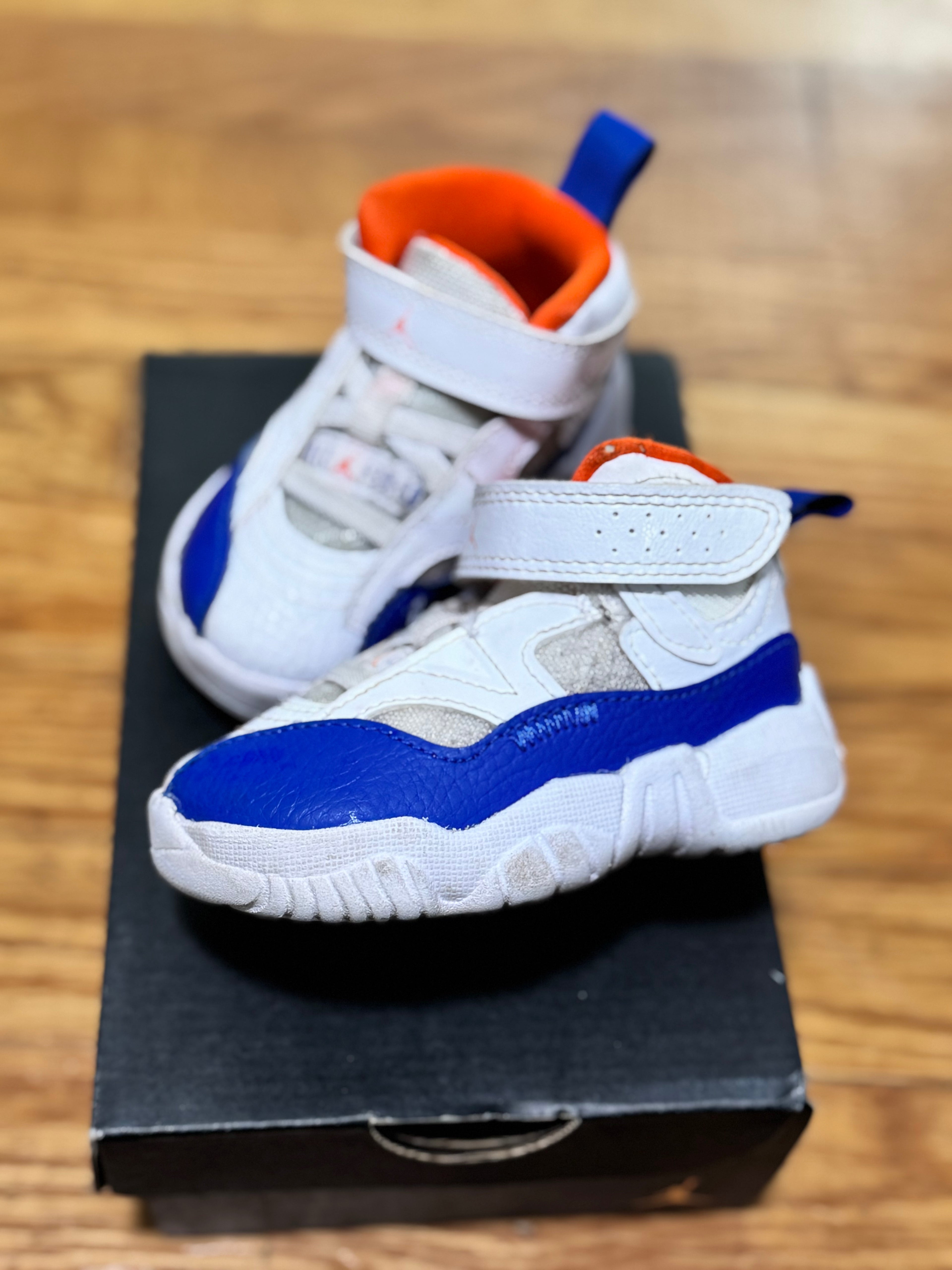 Jumpmans, size 4