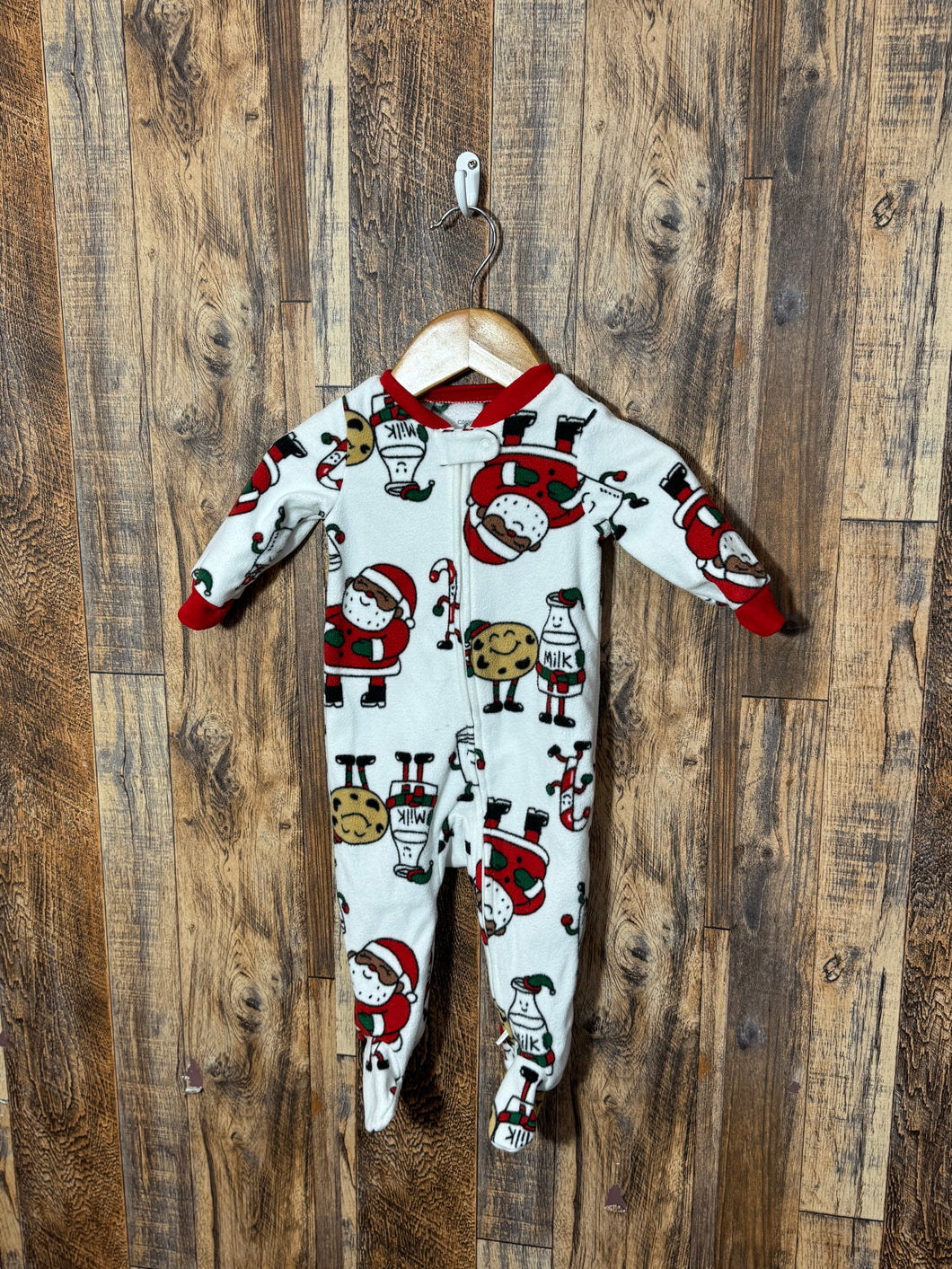 Holiday sleeper, size 6m