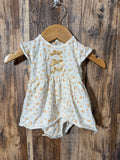 Romper, size 0-3m
