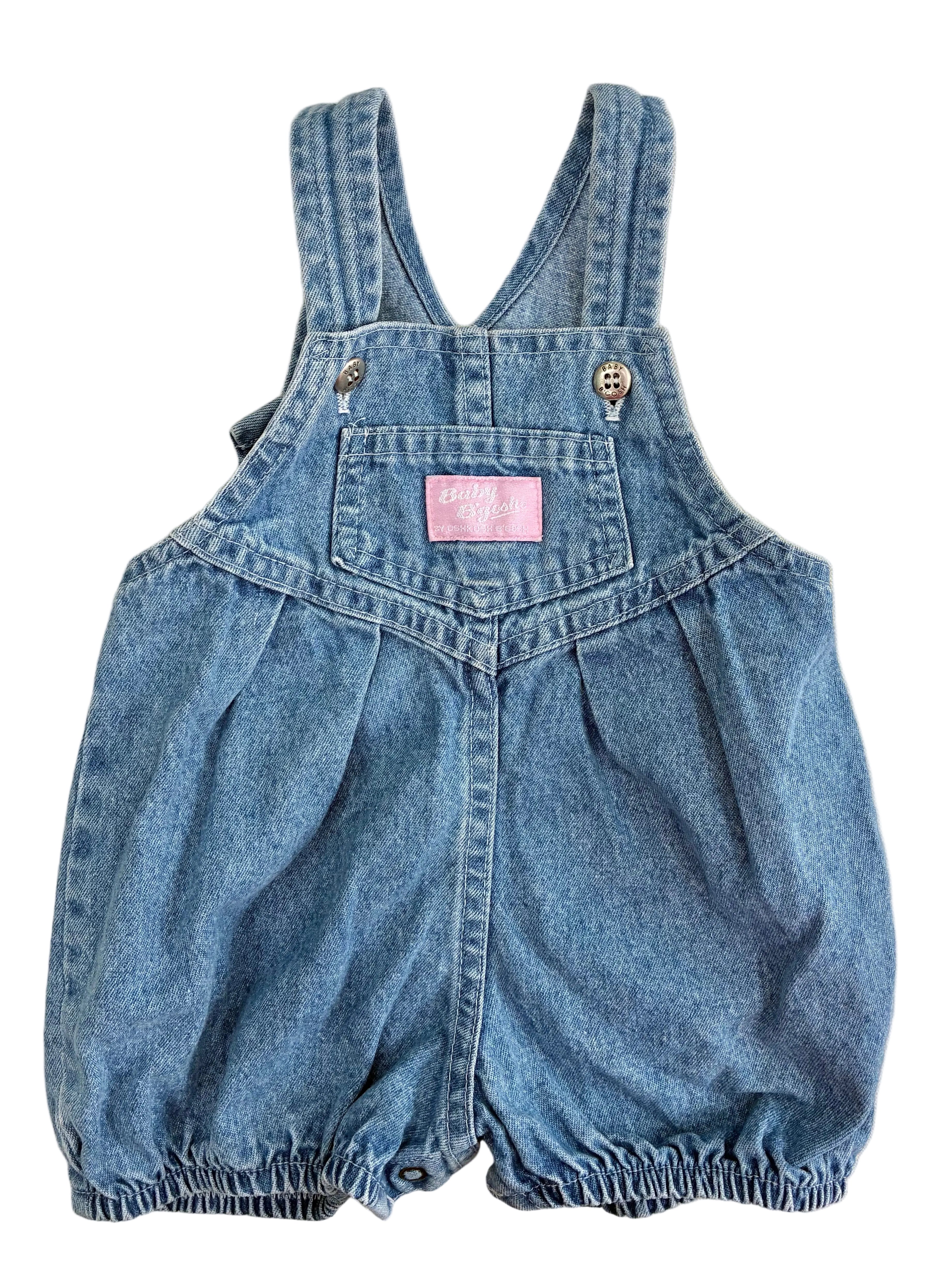 Vintage Oshkosh, 6-9m