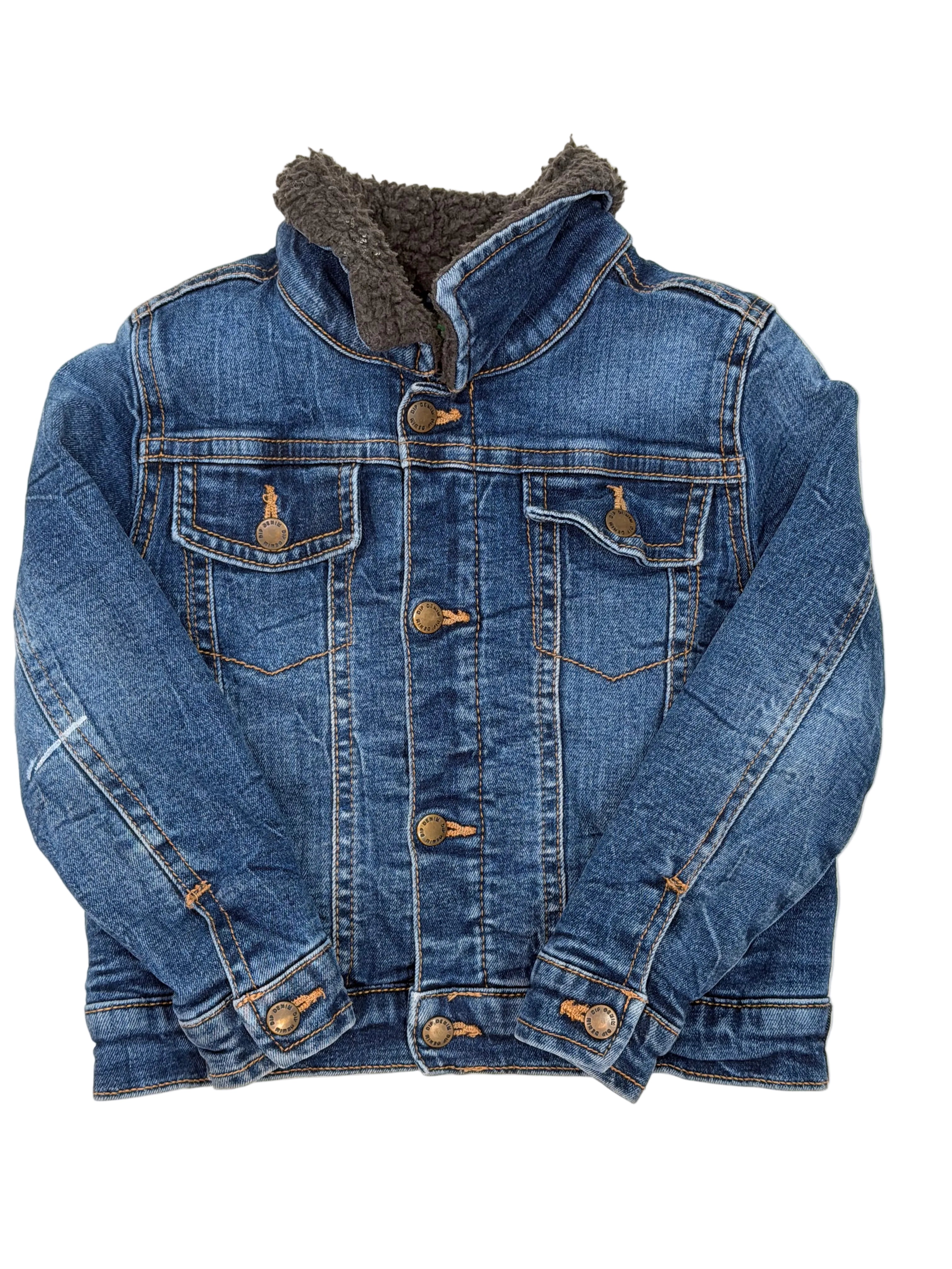 Dip, 18-24m