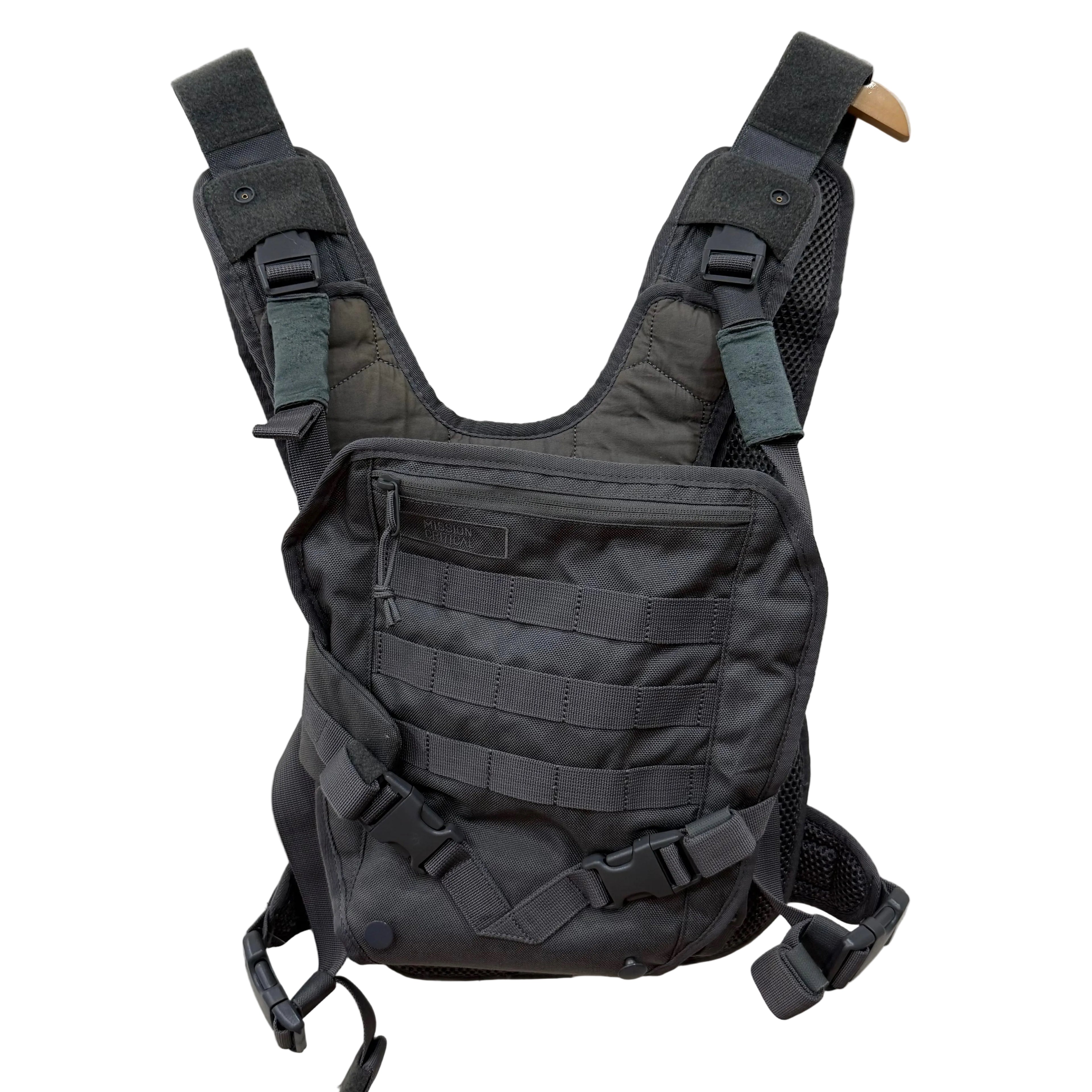 Mission Critical Baby Carrier, 8-35lbs