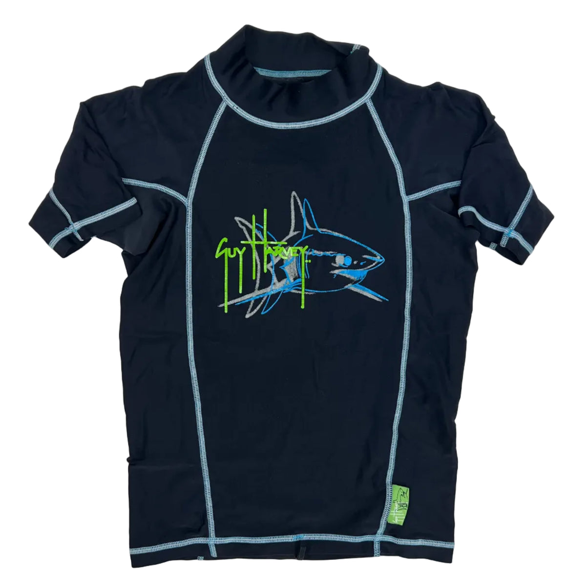Guy Harvey, S