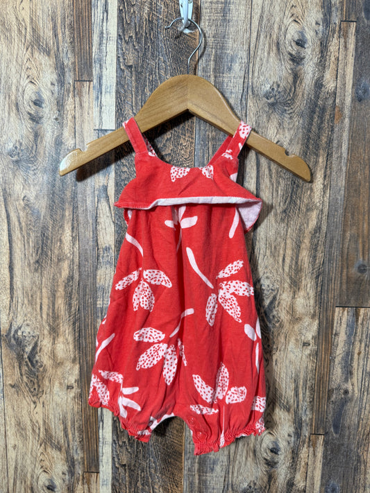 Romper, size 6m