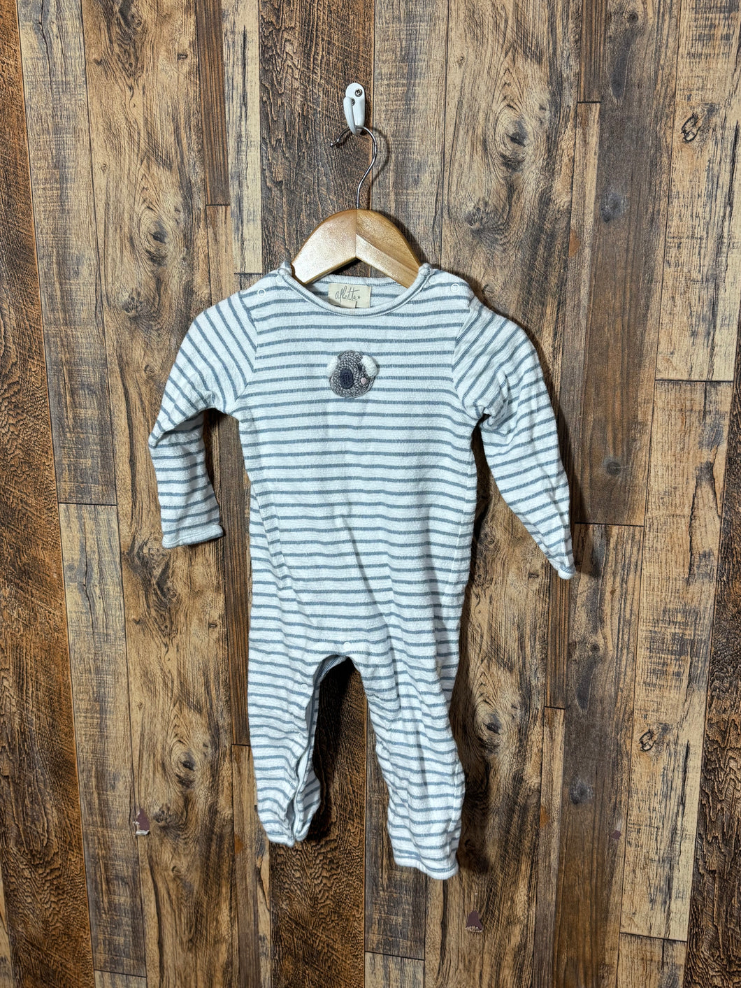 Romper, size 6-12m