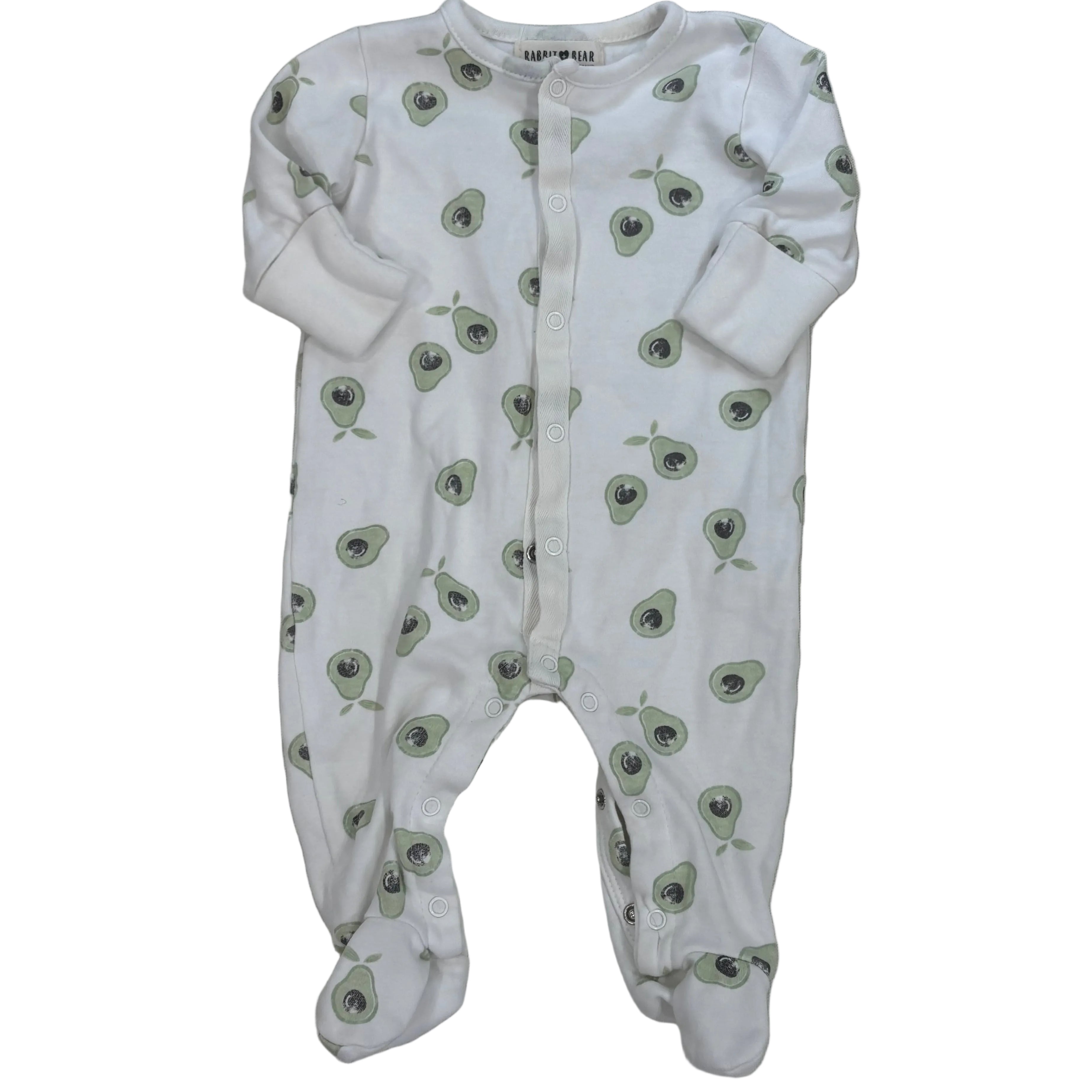 Rabbit+Bear, 0-3m