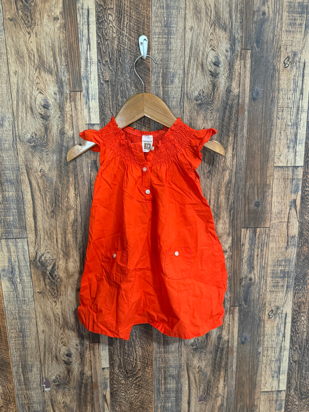 Dress, size 18m