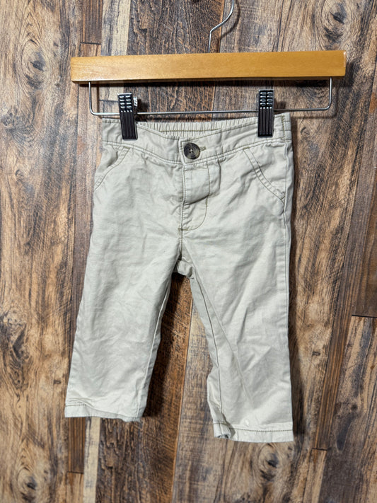 Pants, size 6-12m