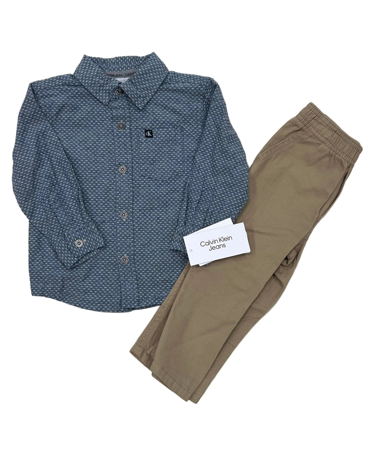NWT Calvin Klein, 18m
