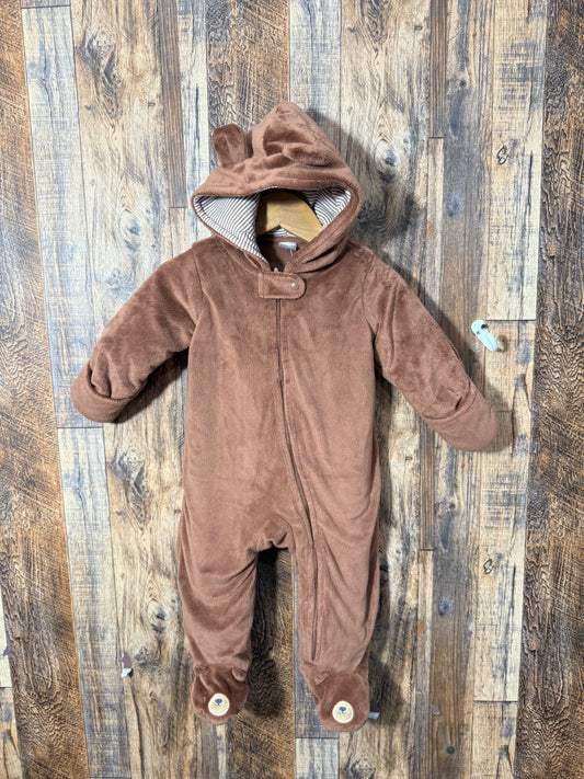 Snowsuit, size 9m
