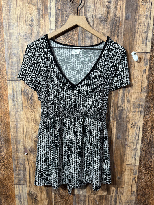 Top, size XL