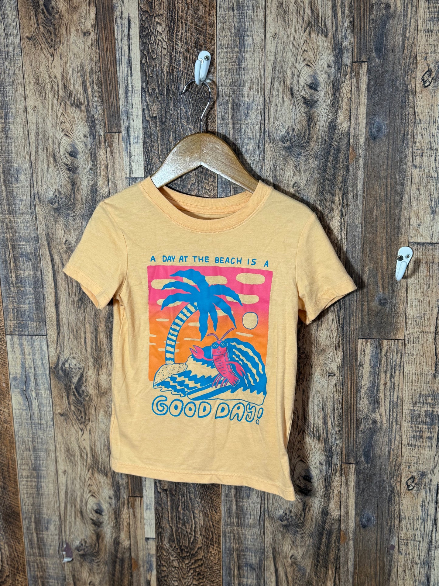 Shirt, size 4t