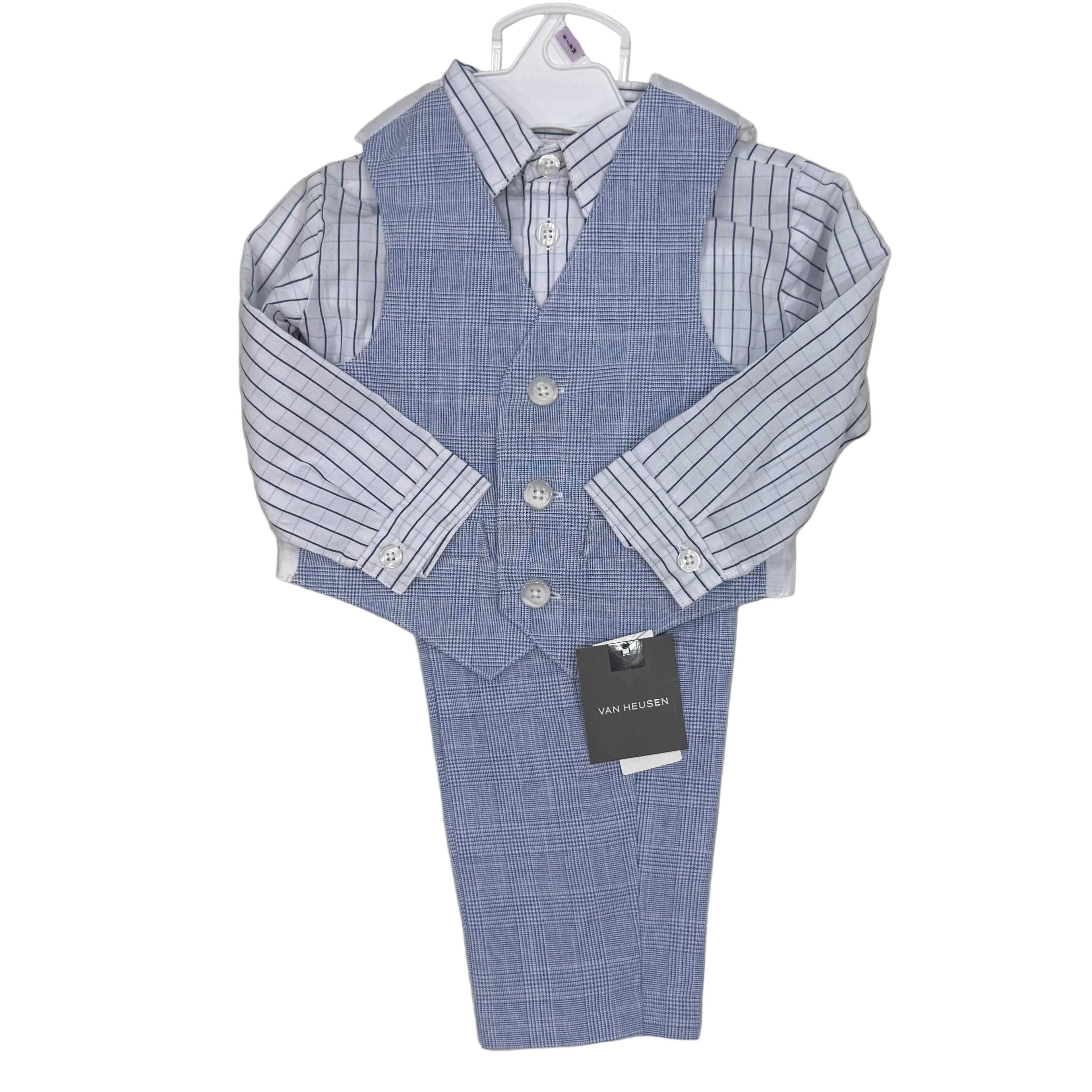 NWT Van Heusen, 6-9m