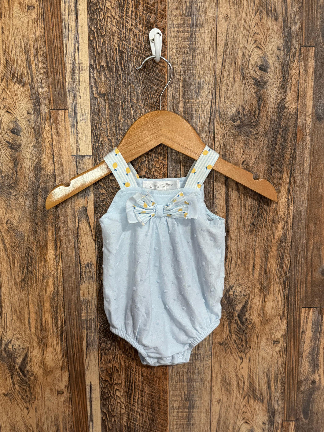 Romper, size 0-3m