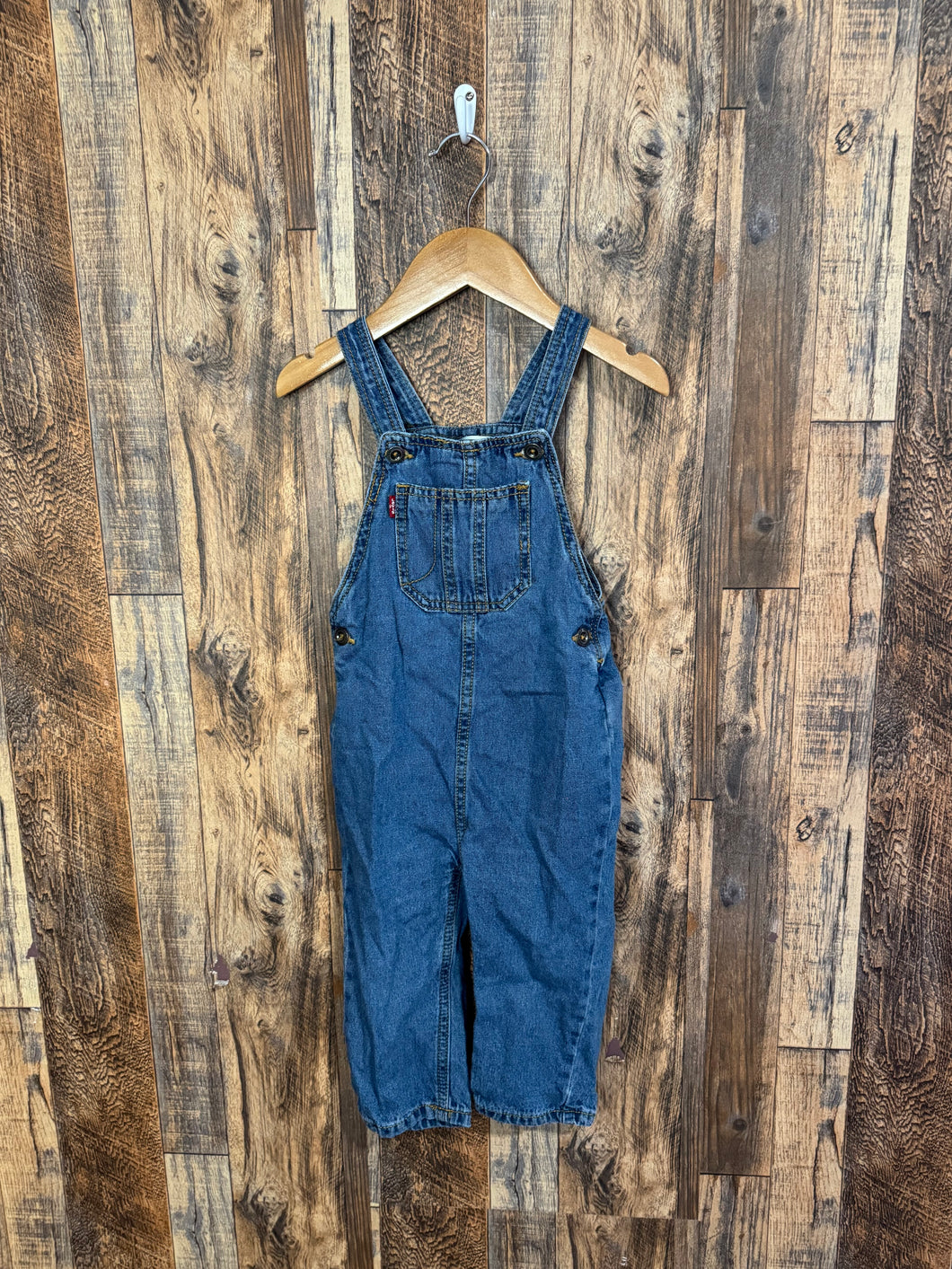 Overalls, size 24m