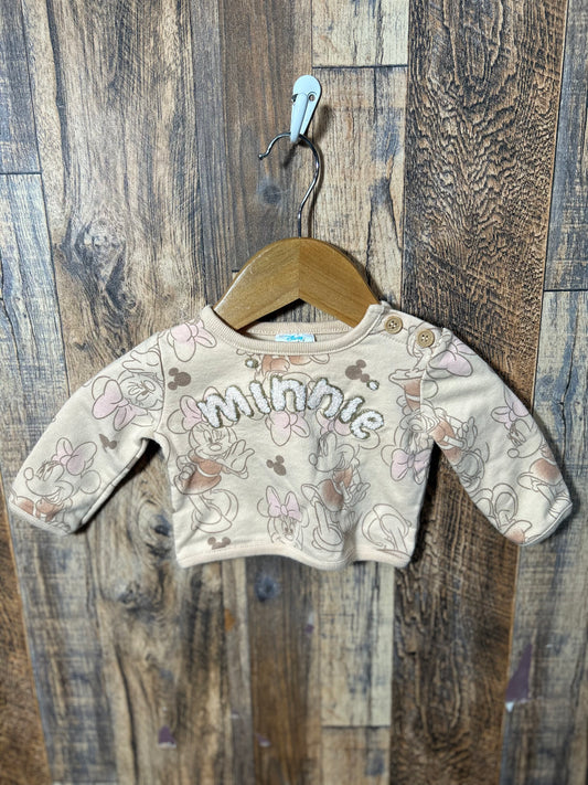 LS shirt, size NB