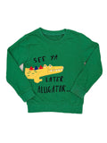 Sweatshirt, 4/5
