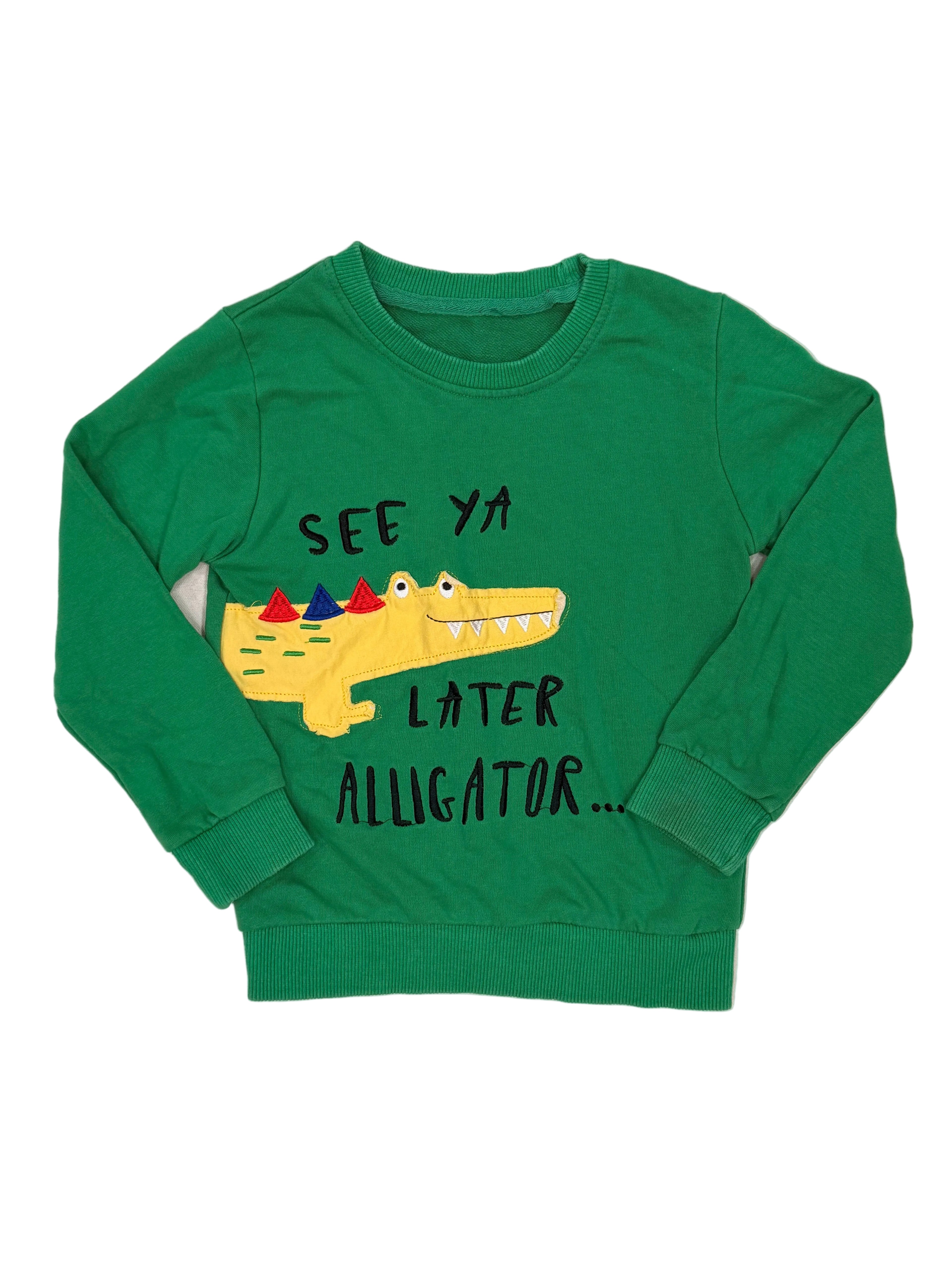 Sweatshirt, 4/5