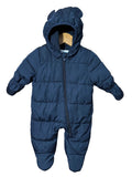 Snow suit, size 0-3m