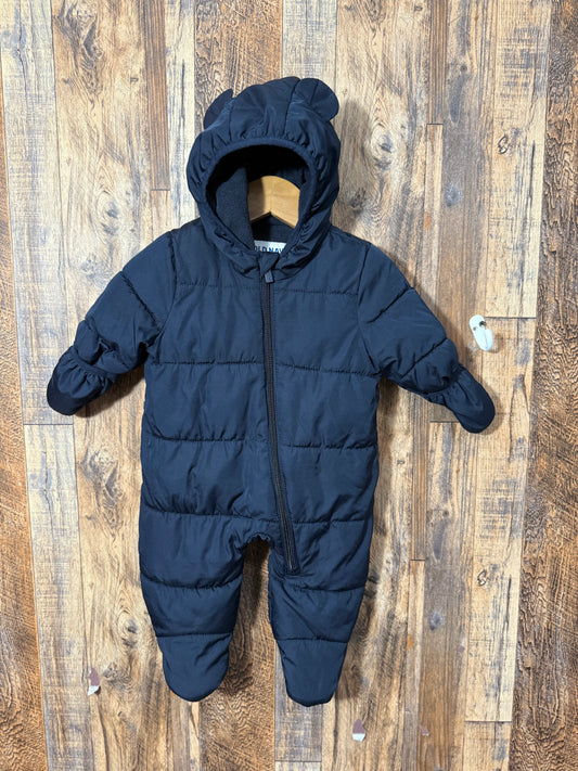Snow suit, size 0-3m