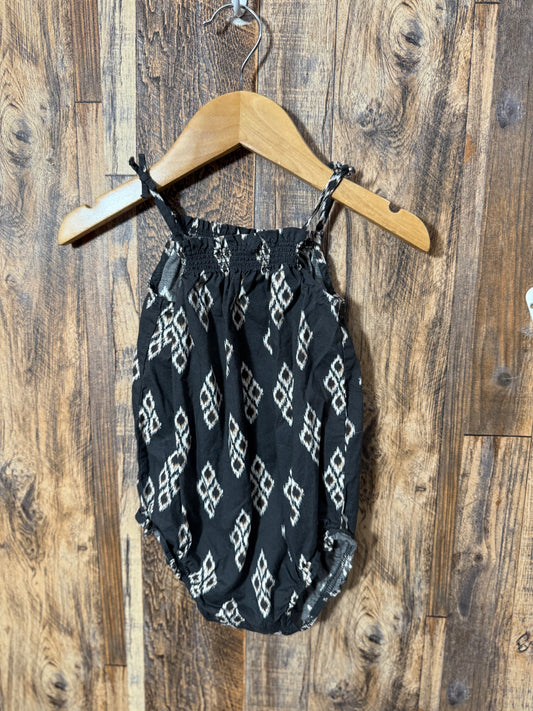 Romper, size 12m