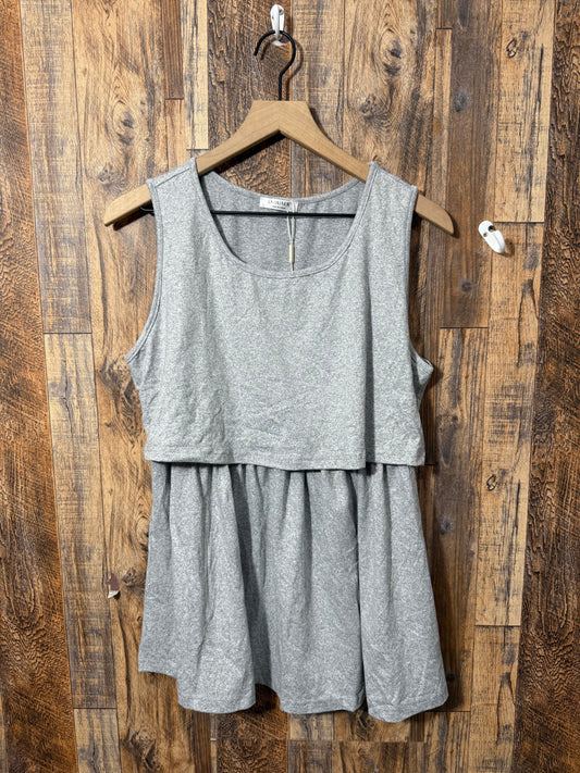 Nursing tank NWT, size L