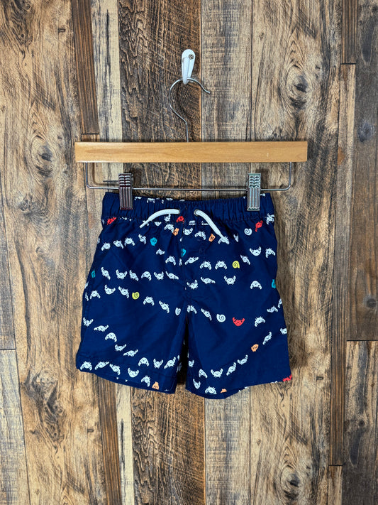 Swim trunks, size 18m