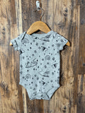 Onesie, size 9m