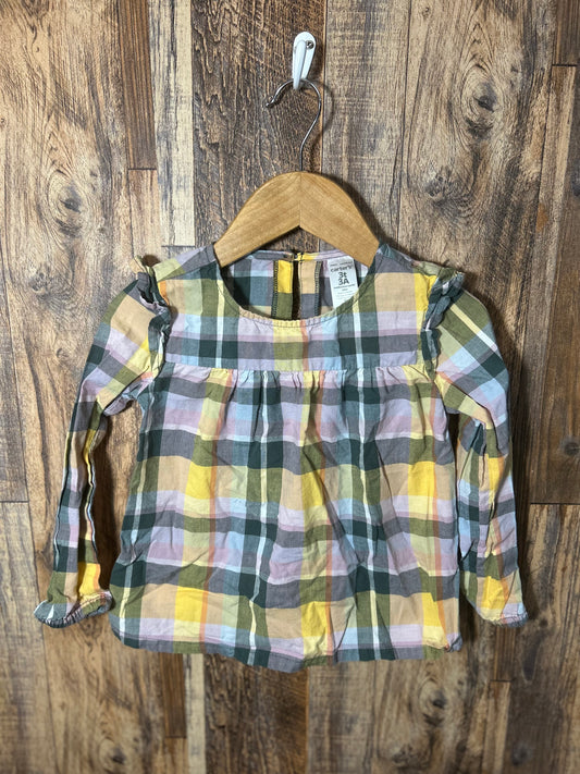 LS top, size 3t