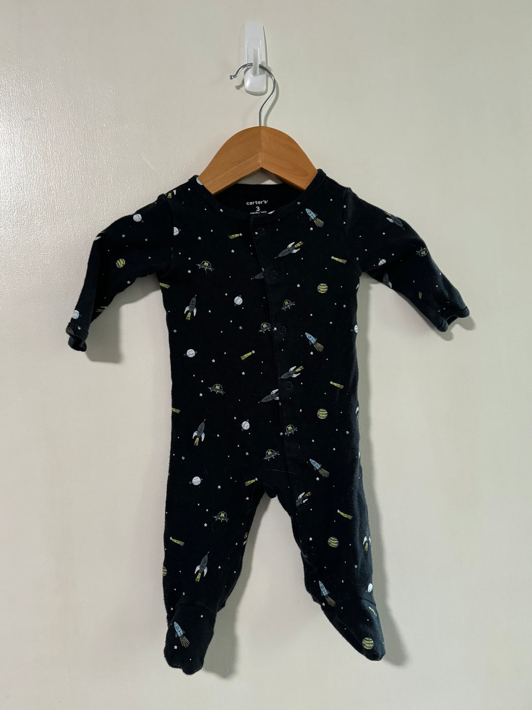 Sleeper, size 3m