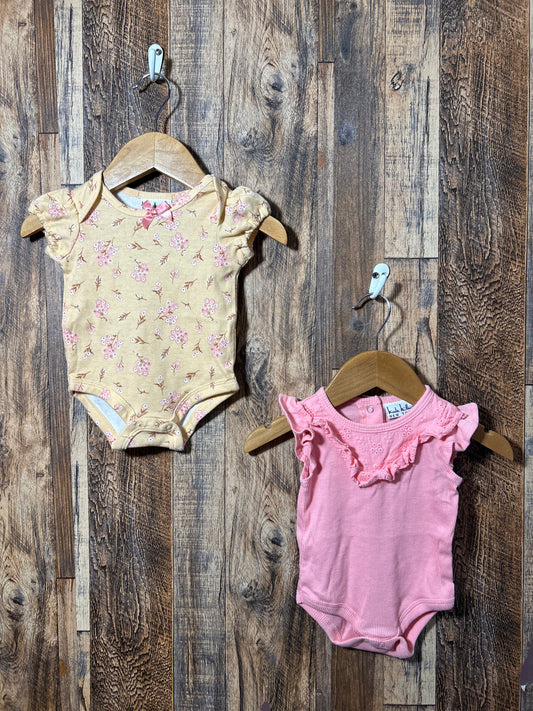 2pc set, size 0-3m