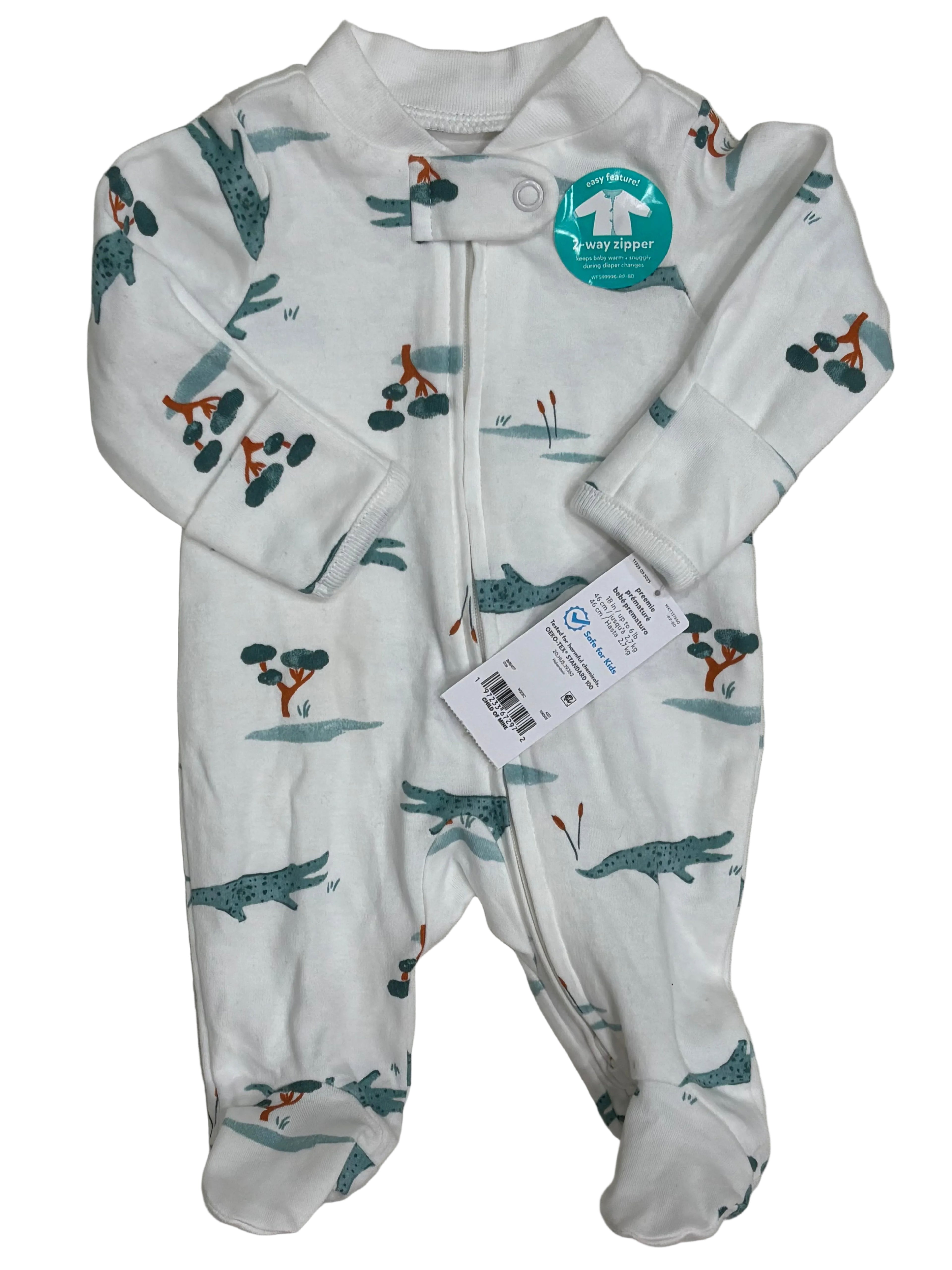 NWT Carter's, P