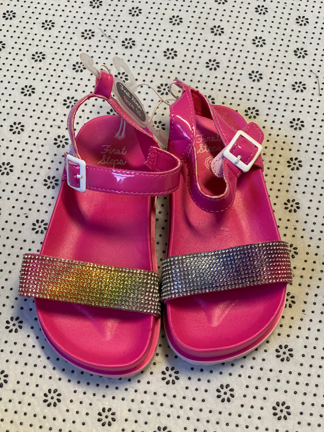 Sandles NWT, size 10