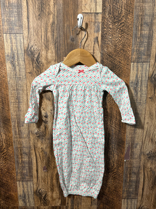 Sleep gown, size OS