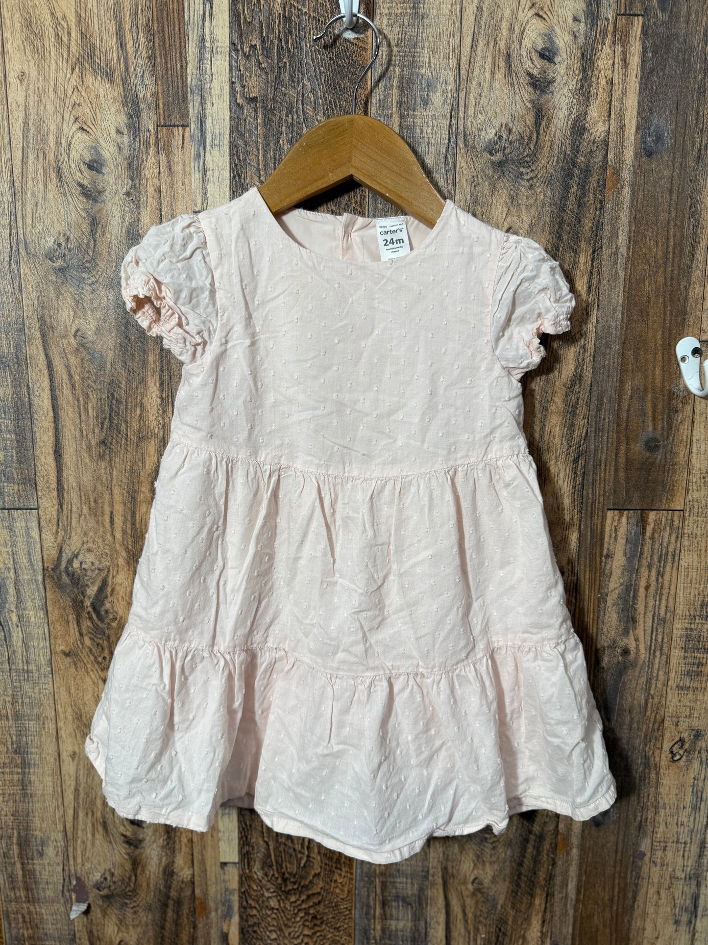 Dress, size 24m