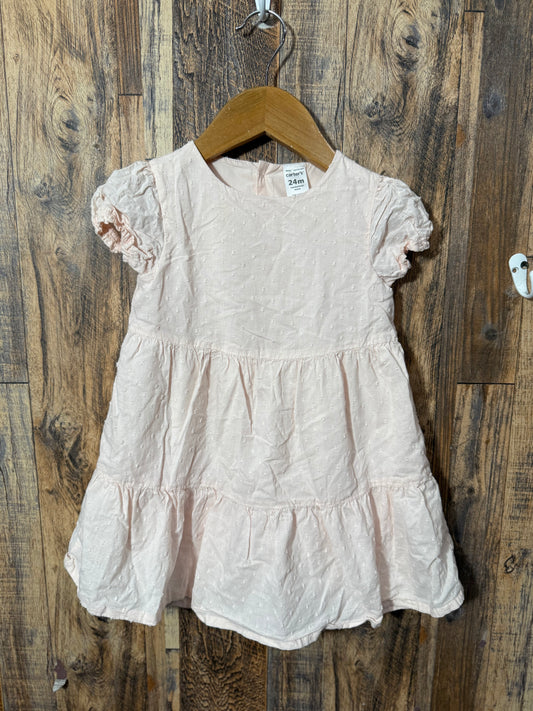 Dress, size 24m