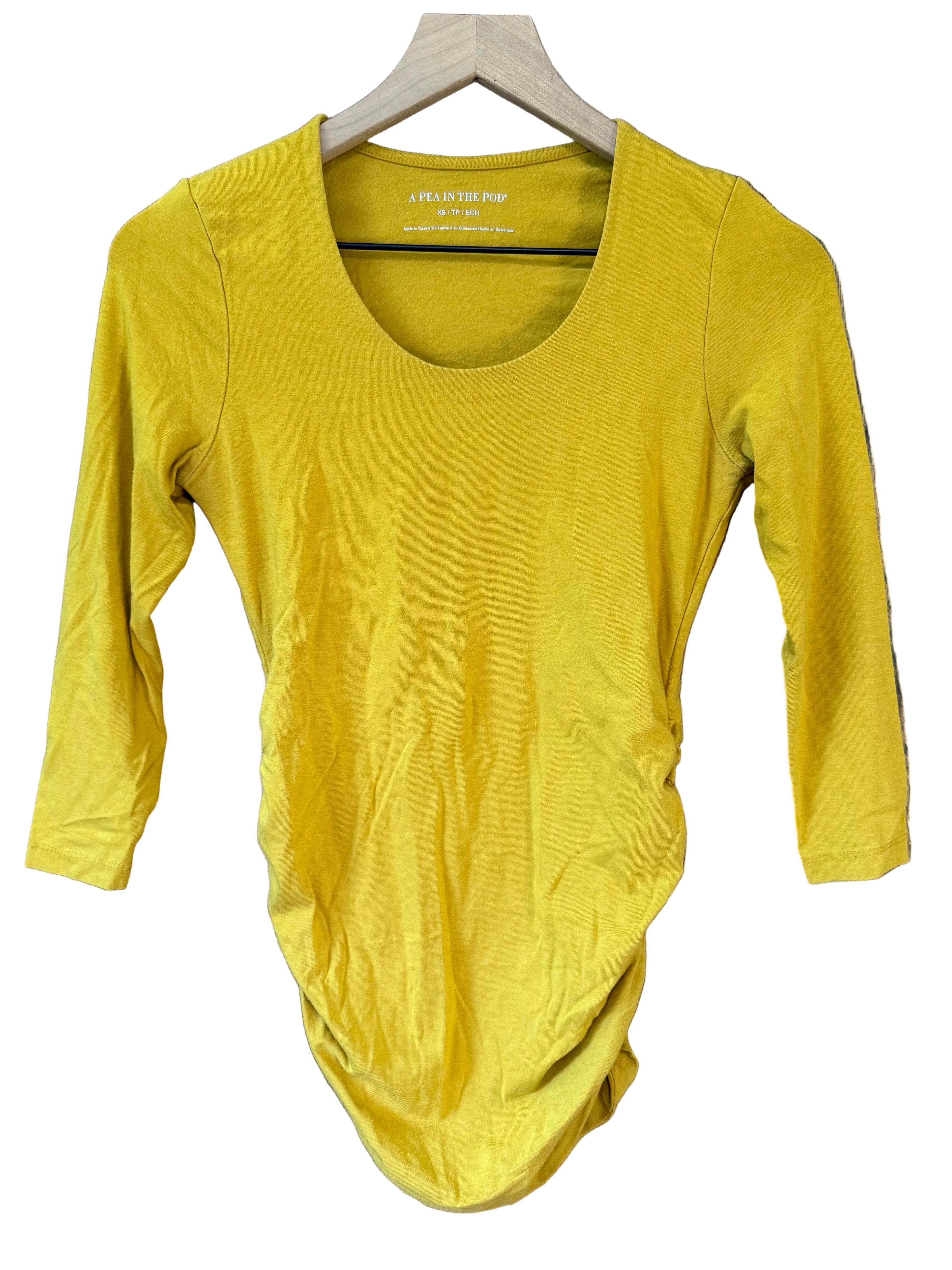 A Pea in the Pod, XS